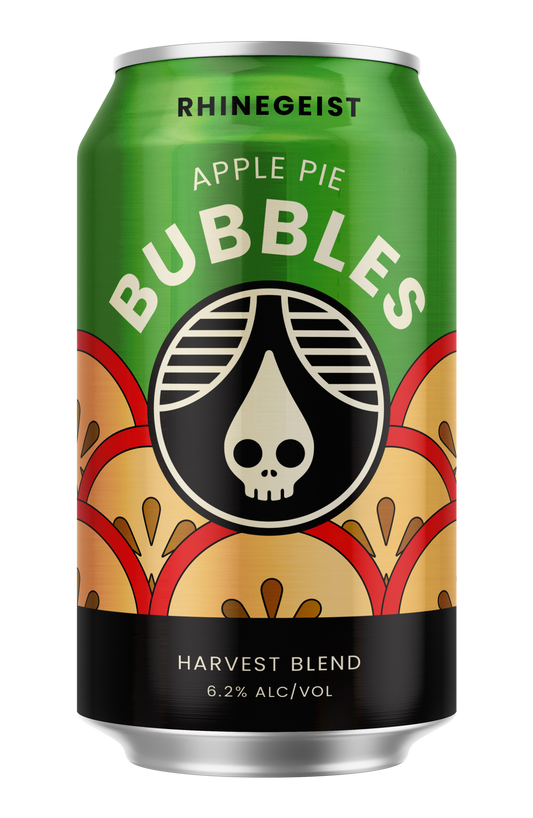 Product Images/Renders - Apple Pie Bubbles