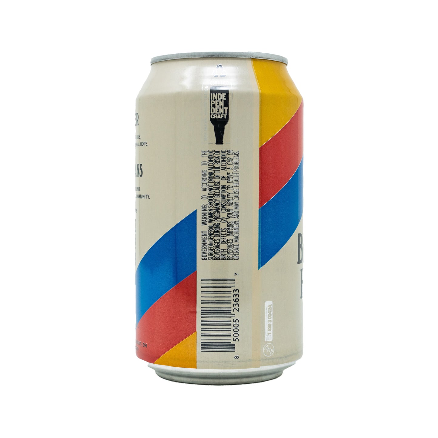 Product Images/Renders - Beer for Humans