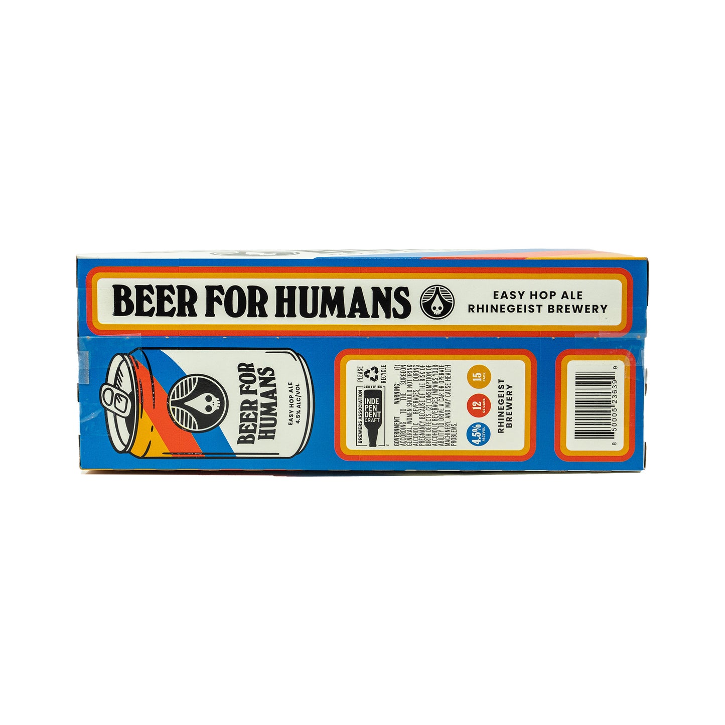 Product Images/Renders - Beer for Humans