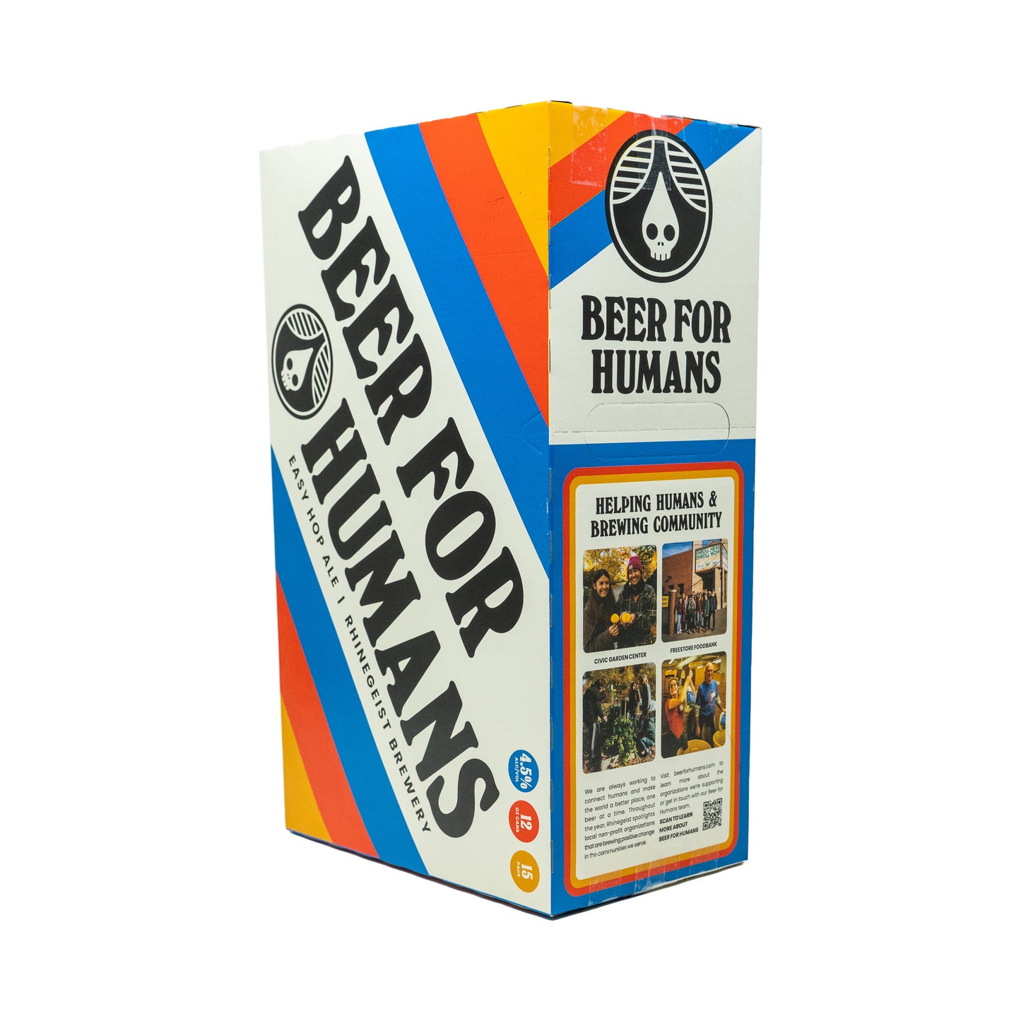 Product Images/Renders - Beer for Humans