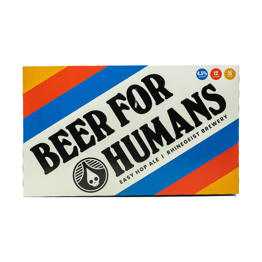 Product Images/Renders - Beer for Humans