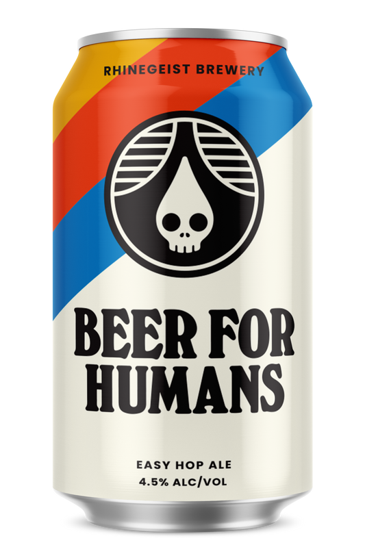 Product Images/Renders - Beer for Humans