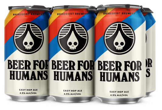 Product Images/Renders - Beer for Humans