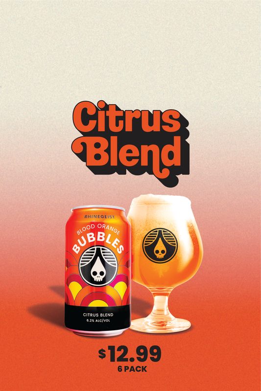 Posters - Case Card - Bubbles Family - Beer for Wine Lovers