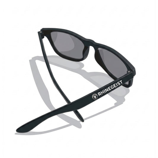 Sunglasses - Black Rhinegeist