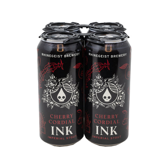 Product Images/Renders - Cherry Cordial Ink