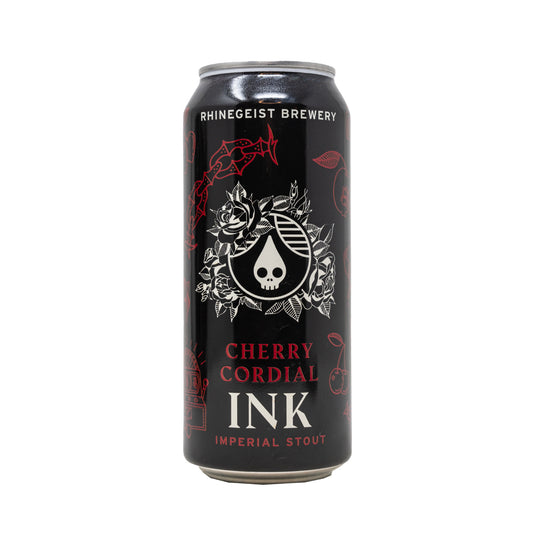 Product Images/Renders - Cherry Cordial Ink