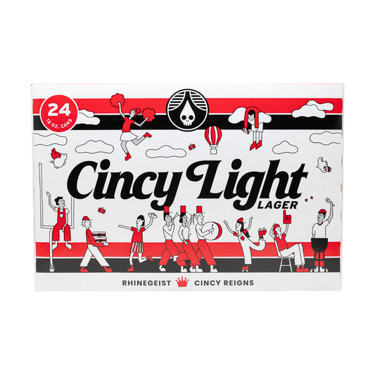 Product Images/Renders - Cincy Light