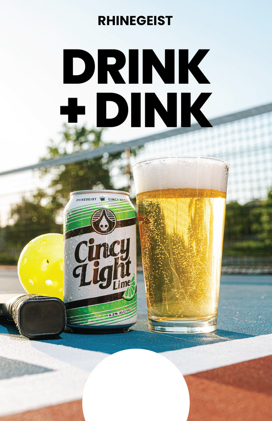 Posters - Cincy Light Lime - Sports
