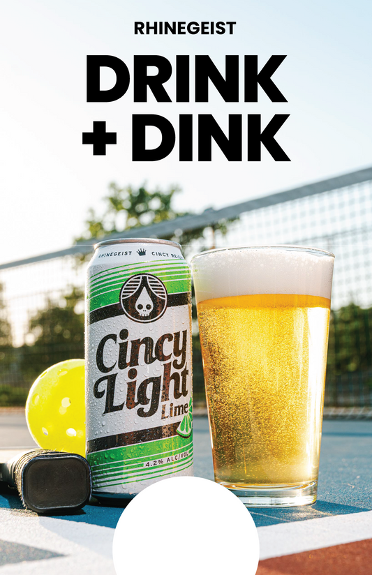 Posters - Cincy Light Lime - Sports
