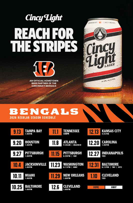 Bengals Calendars