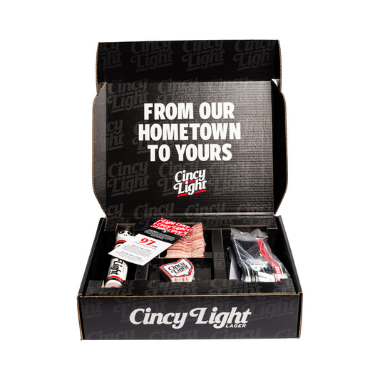 Complete Sales Kit - Cincy Light