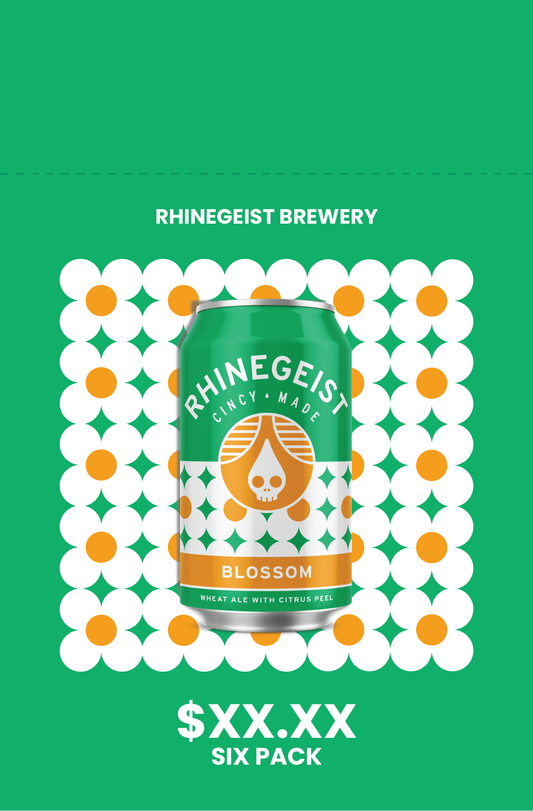 Posters - Case Card - Blossom