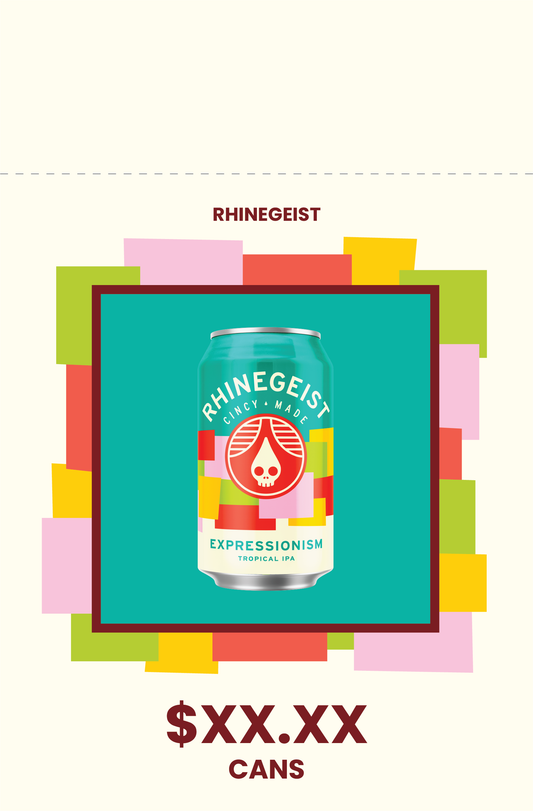 Posters - Case Card - Expressionism