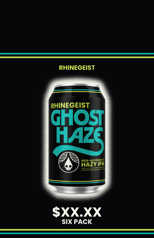 Posters - Case Card - Ghost Haze