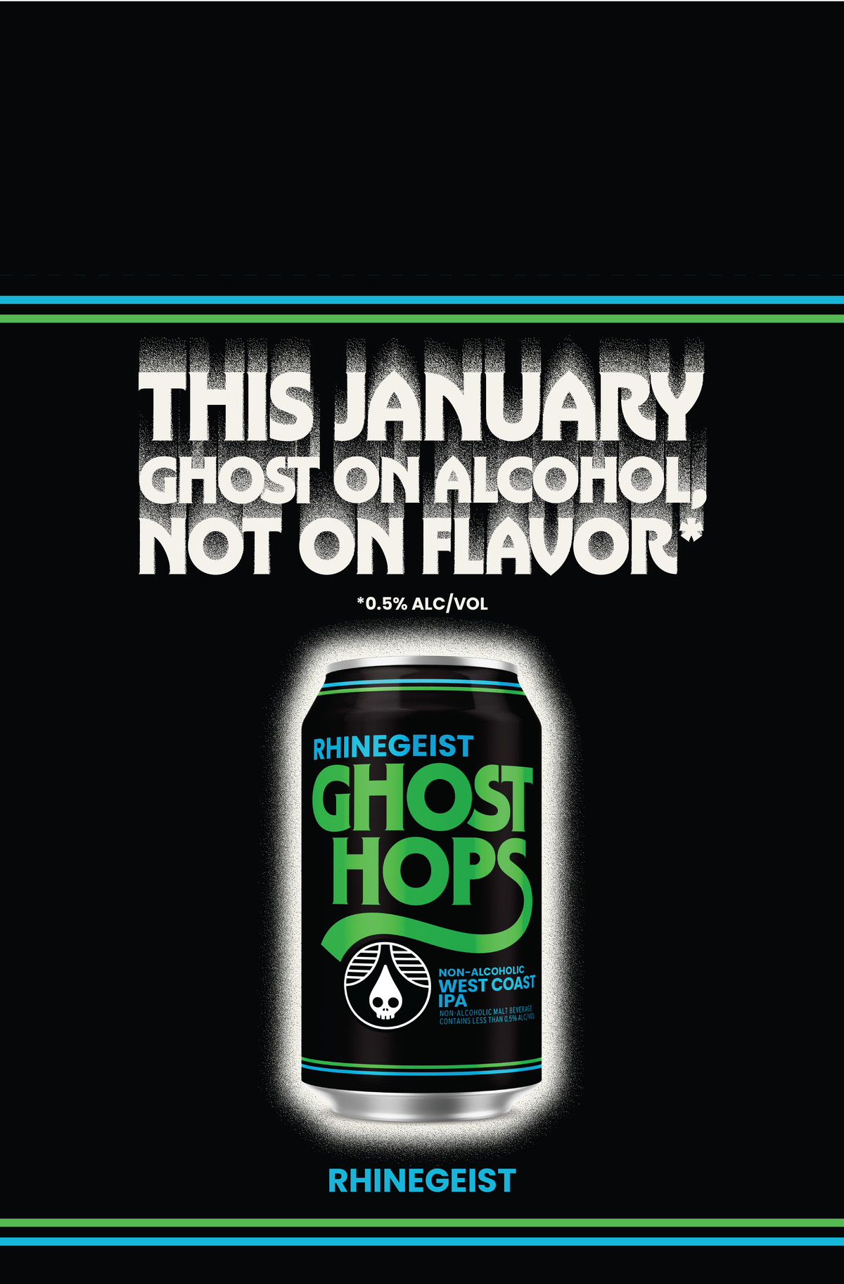 Posters - Case Card - Ghost Hops