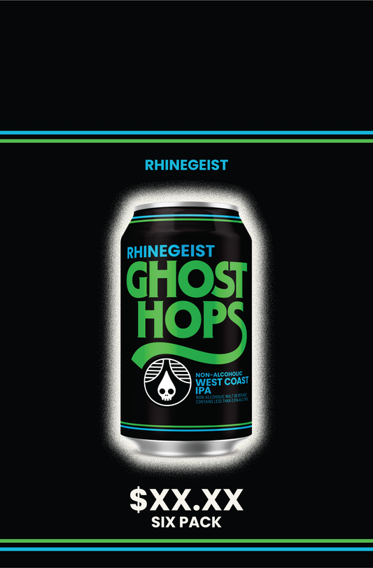 Posters - Case Card - Ghost Hops