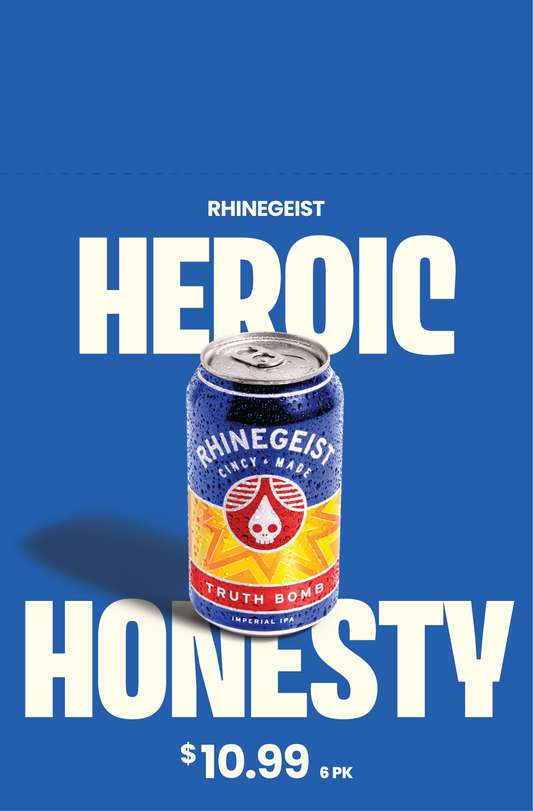 Posters - Case Card - Truth Bomb