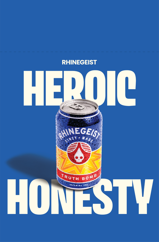 Posters - Case Card - Truth Bomb