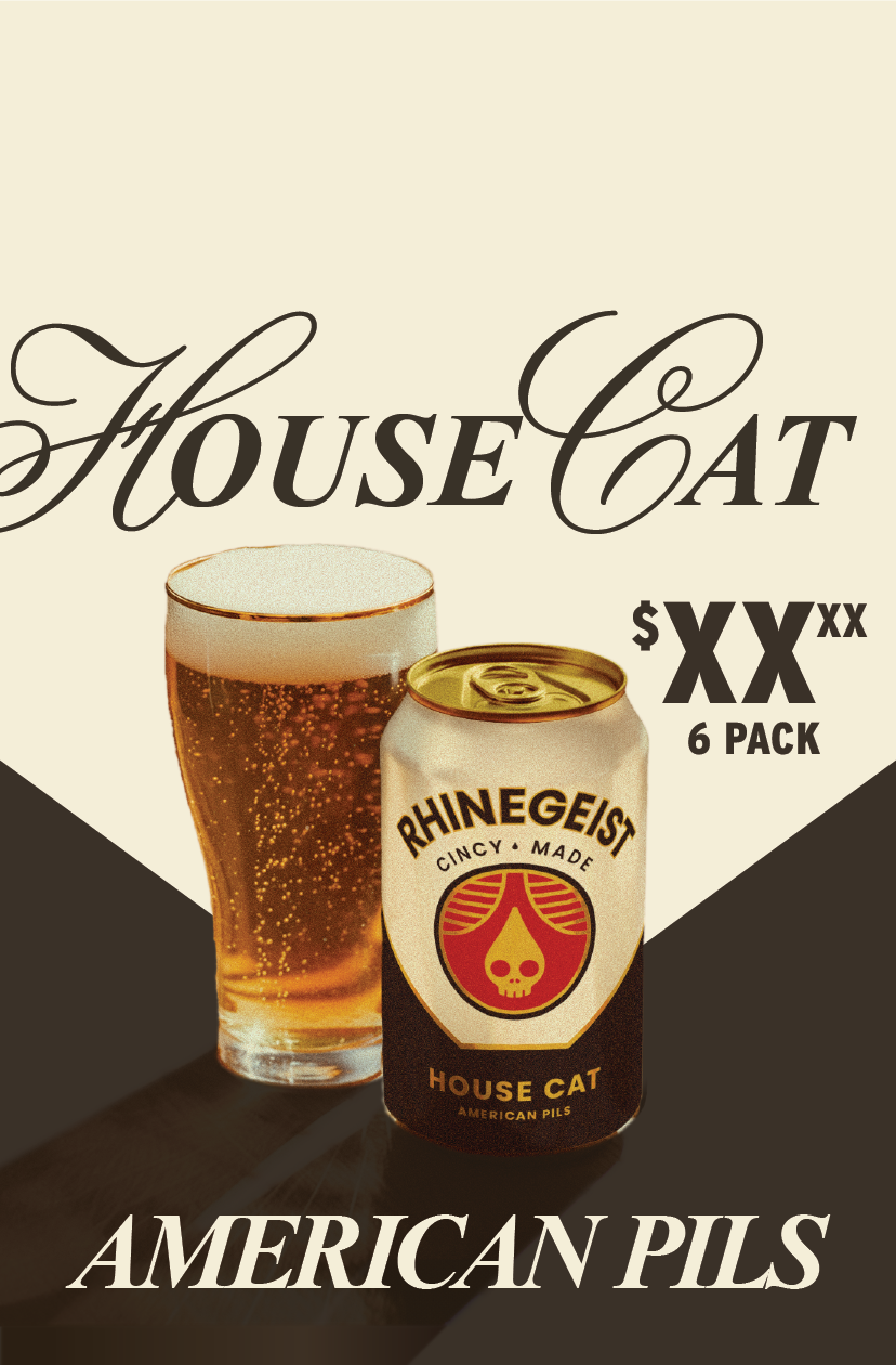 Posters - Case Card - House Cat