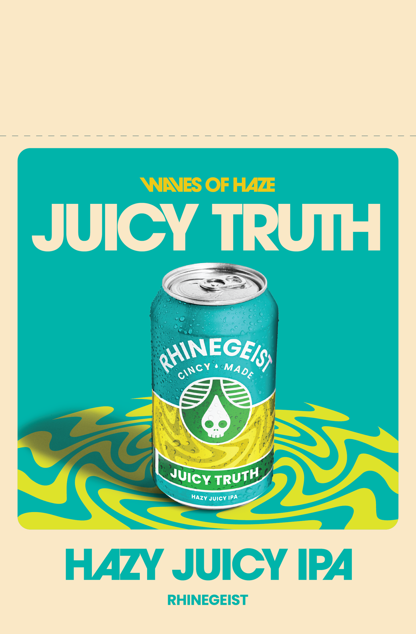 Posters - Case Card - Juicy Truth