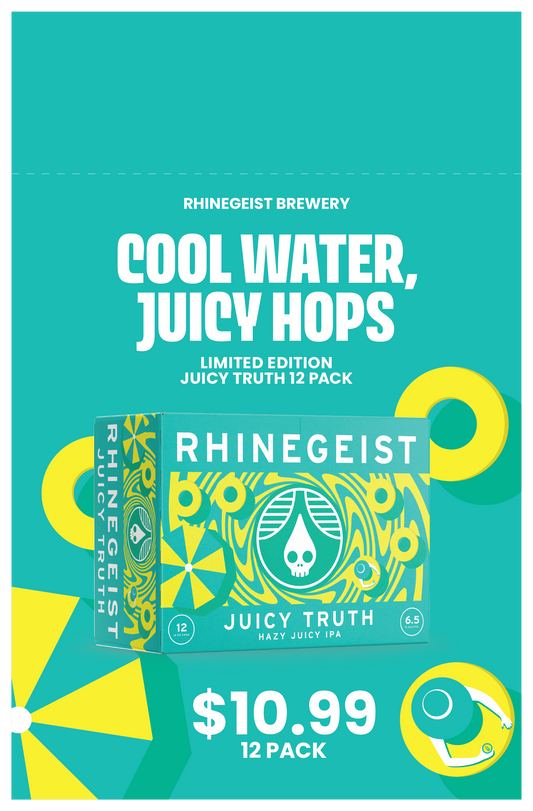 Posters - Case Card - Juicy Truth Summer LTO