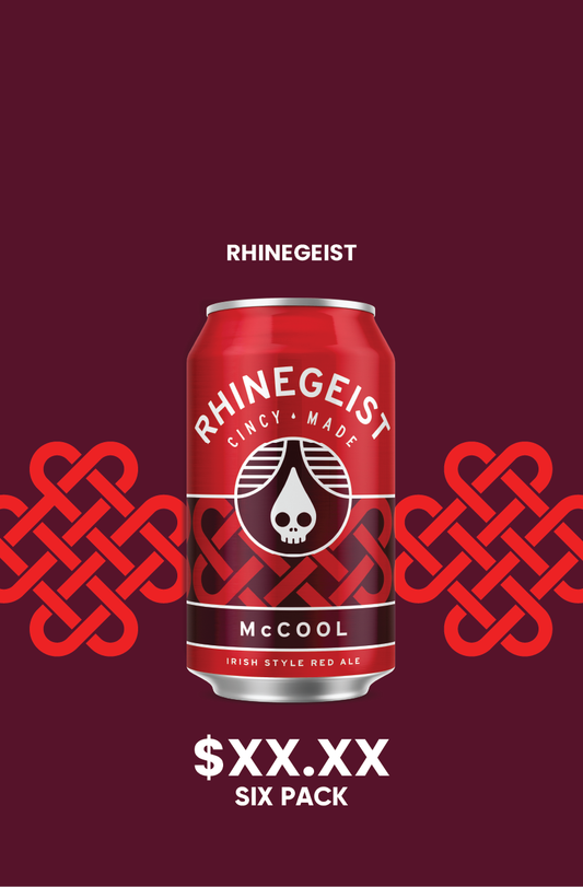 Posters - Case Card - McCool