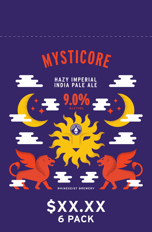 Posters - Case Card - Mysticore