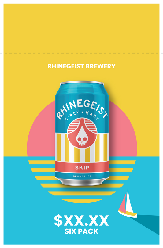 Posters - Case Card - Skip