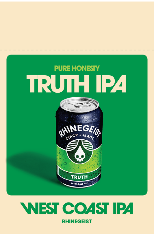 Posters - Case Card - Truth