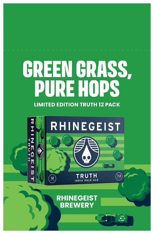 Posters - Case Card - Truth Summer LTO