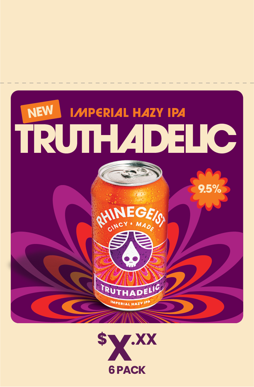 Posters - Case Card - Truthadelic