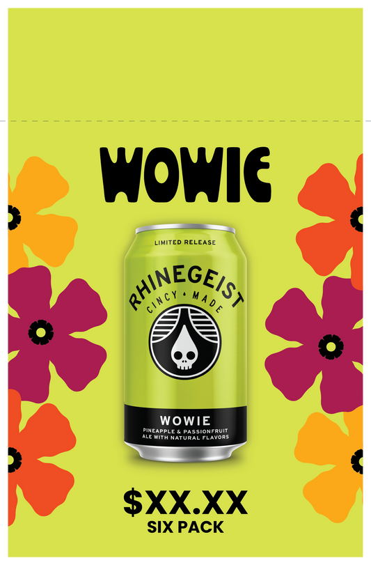 Posters - Case Card - Wowie