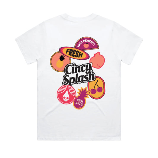 T-Shirt - Cincy Splash - PREORDER