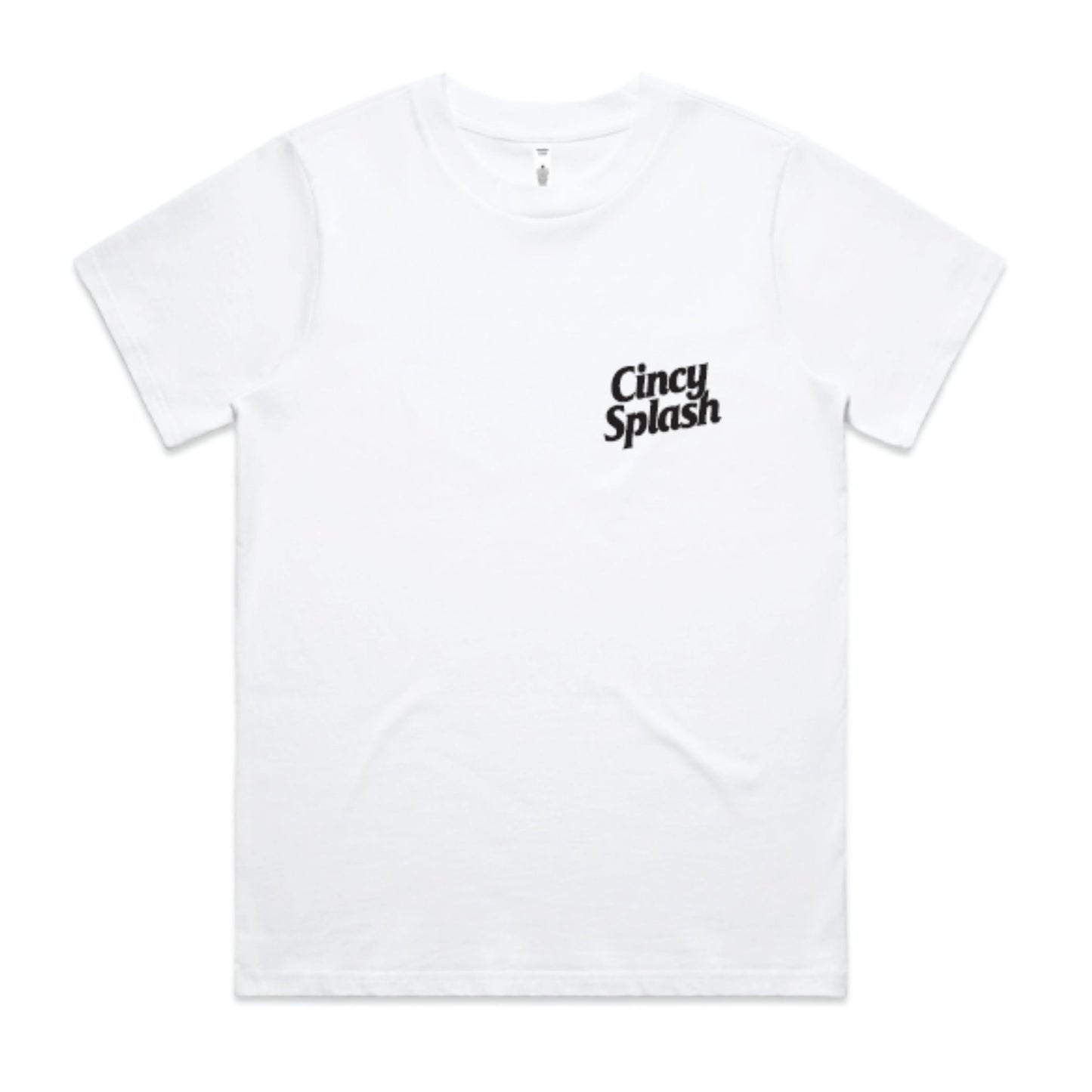 T-Shirt - Cincy Splash - PREORDER
