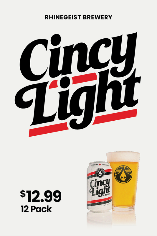 Posters - Pole Topper - Cincy Light - 2025 Campaign