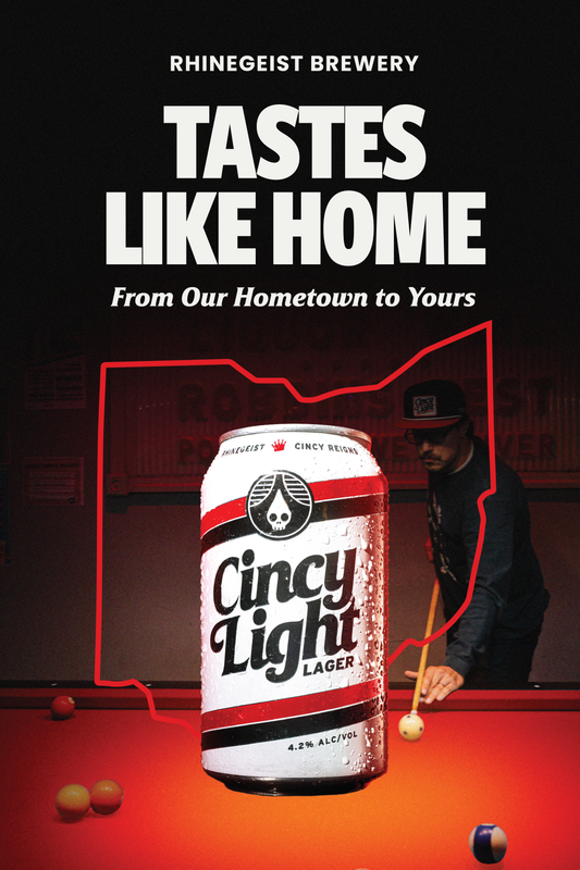 Posters - Pole Topper - Cincy Light - 2025 Campaign