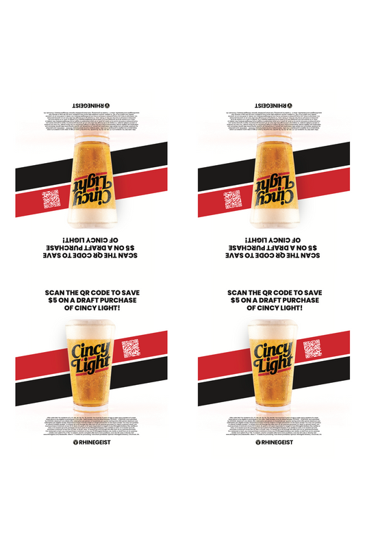 Posters - Rebate - Cincy Light
