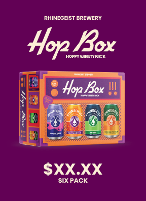 Cooler Sticker - Hop Box 15: Slow Jam / Hidden Track