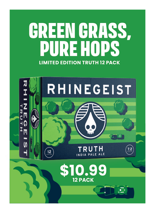 Cooler Sticker - Truth Summer LTO