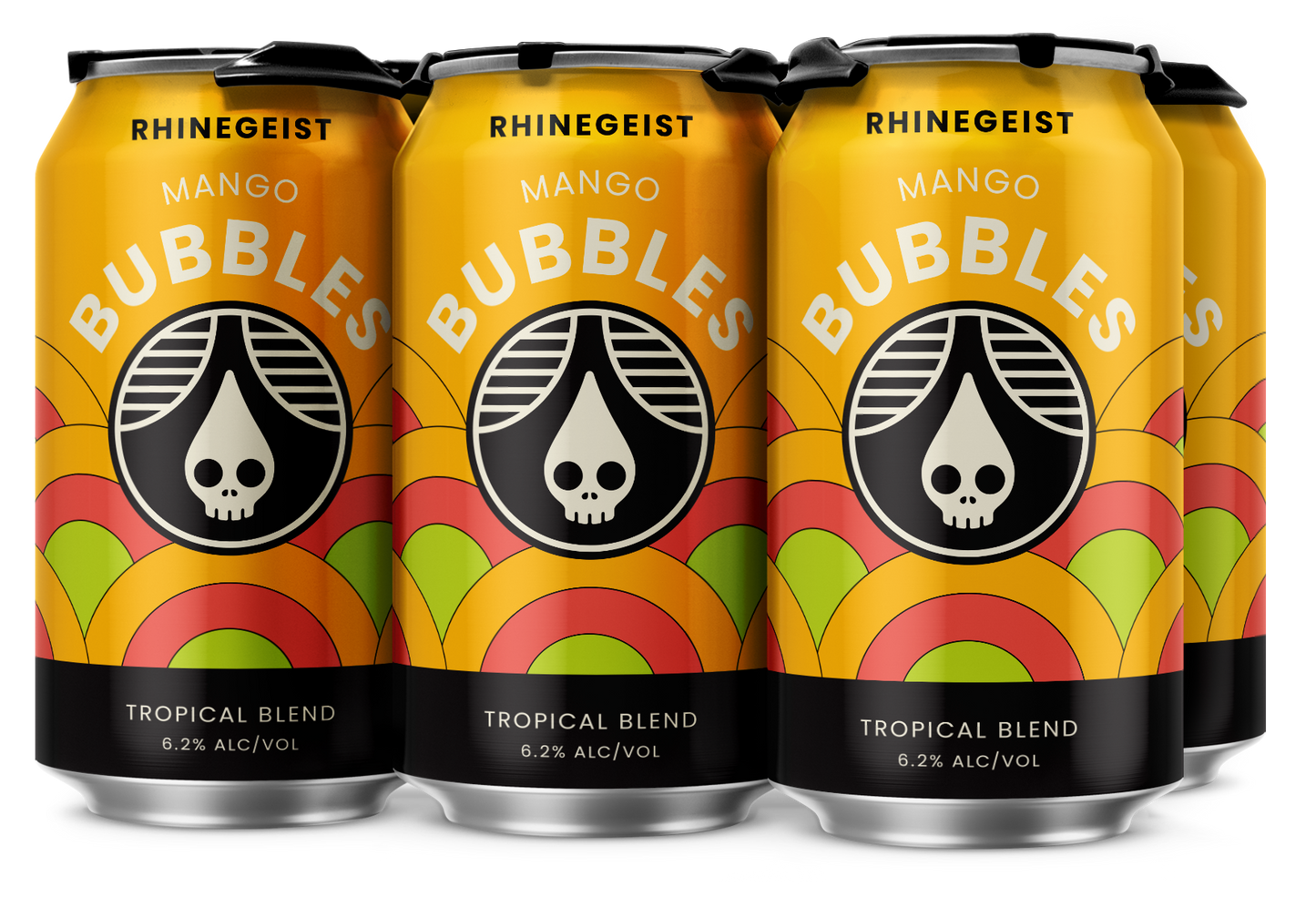 Product Images/Renders - Mango bubbles