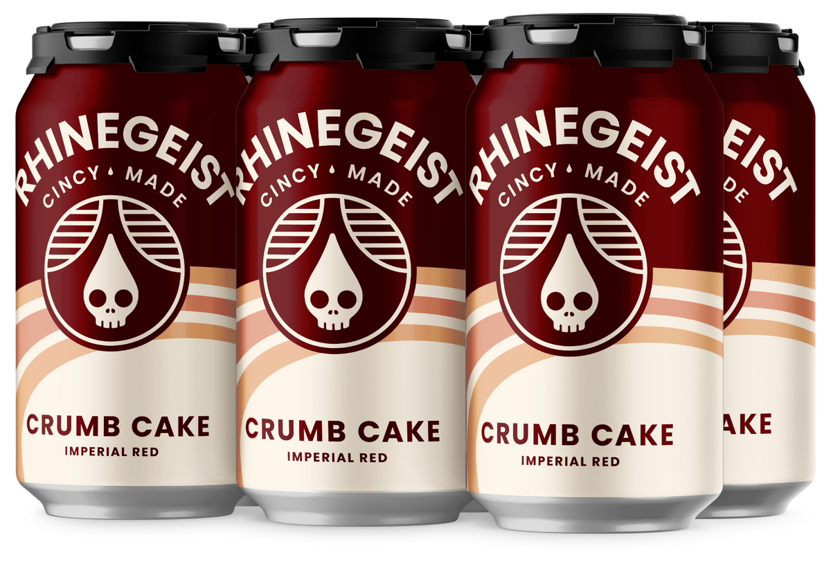 Product Images/Renders - Crumb Cake