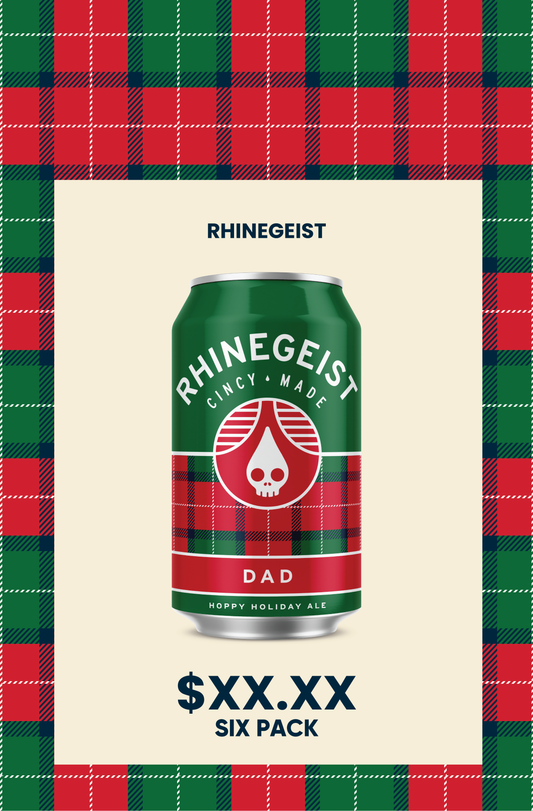 Posters - Case Card - Dad