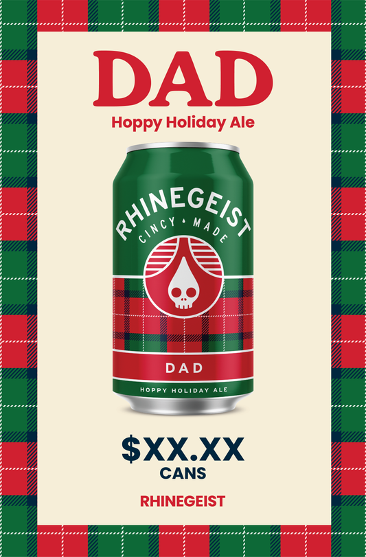 Posters - On Premise - Dad