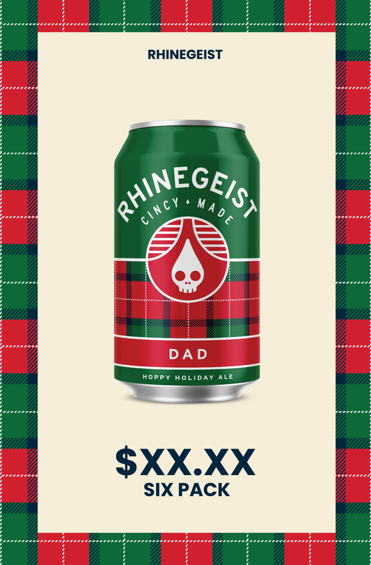 Posters - Pole Topper - Dad