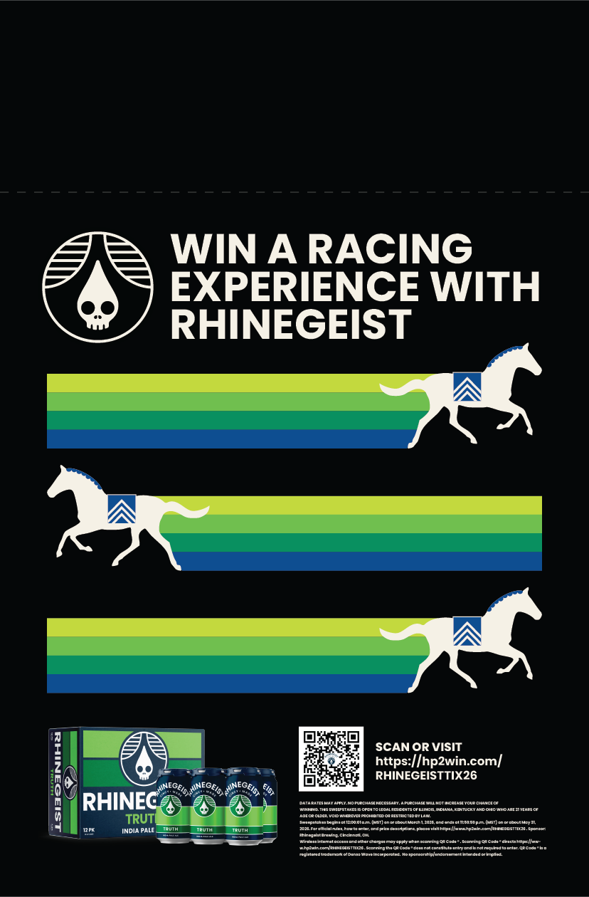 Posters - Racing Promotion