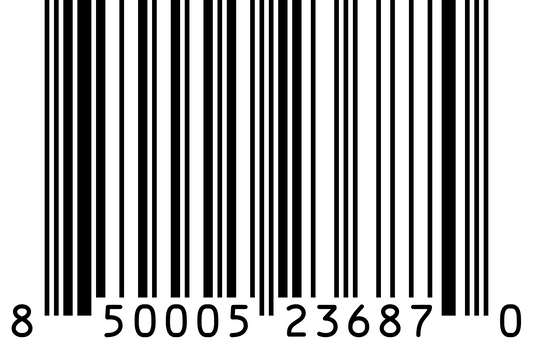 UPC - Fuzzy Bones Family - 10mg