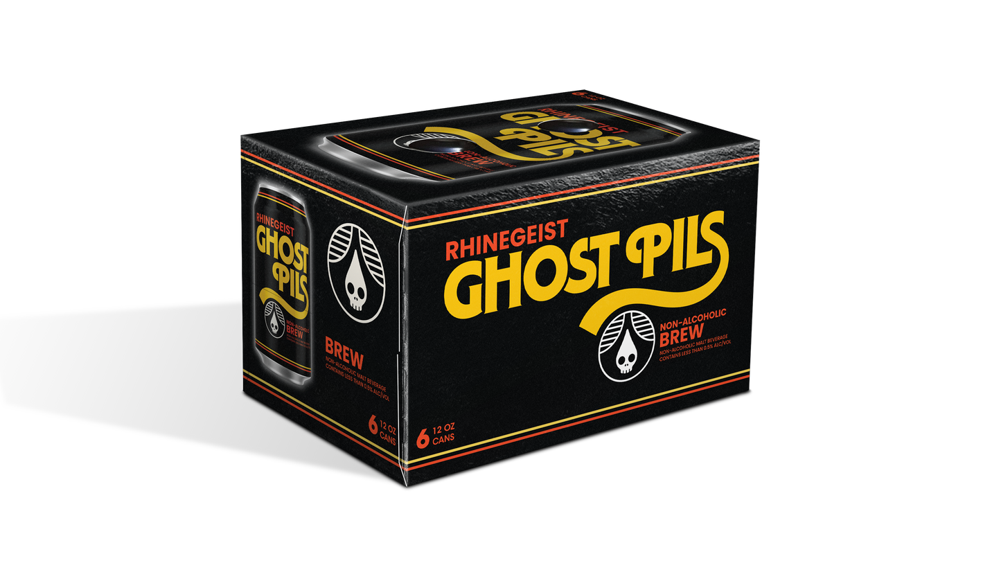 Product Images/Renders - Ghost Pils