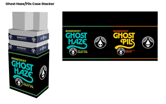 Case Stacker - Ghost NA - Haze/Pils
