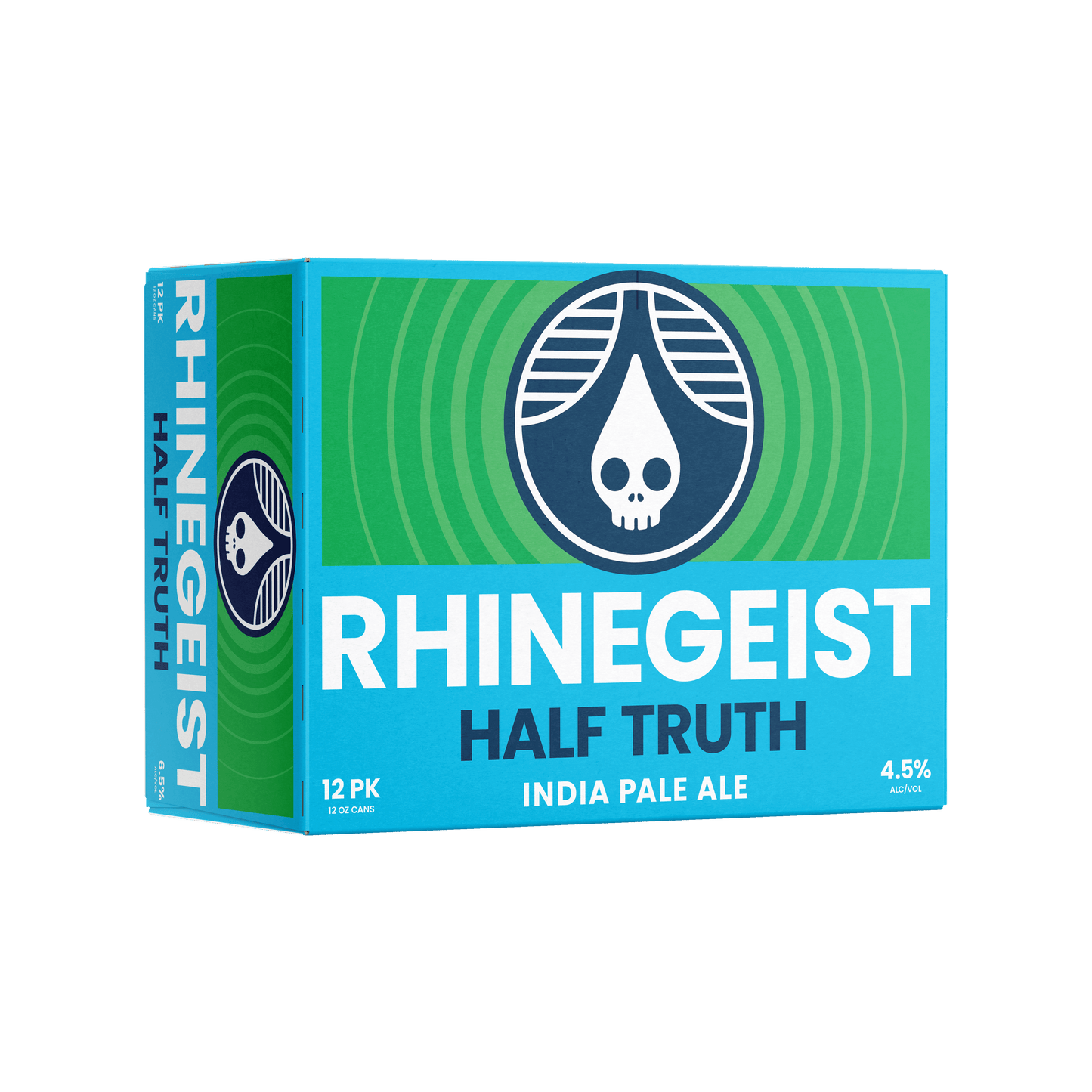 Product Images/Renders - Half Truth